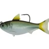 Koppers Livetarget Gizzard Shad Bunker Swimbait - Your Premium Fishing Gear Store Rods Lines Baits Accessories^ Hot
