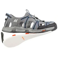 Korkers Swift Current Sandal Felt Sole - Your Premium Fishing Gear Store Rods Lines Baits Accessories^ Store