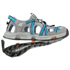 Korkers Womens Swift Current Sandal TrailTrac Sole - Your Premium Fishing Gear Store Rods Lines Baits Accessories^ Best