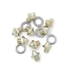 Korkers Threaded Carbide Spike Pack (CastTrax) - Your Premium Fishing Gear Store Rods Lines Baits Accessories^ Hot