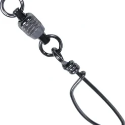 KROK Stainless Ball Bearing Coastlock Snap Swivels Dual - Your Premium Fishing Gear Store Rods Lines Baits Accessories^ Cheap