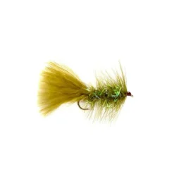Krystal Bugger Olive - Your Premium Fishing Gear Store Rods Lines Baits Accessories^ Hot
