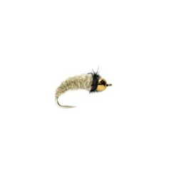 Krystal Caddis Cream Beadhead - Your Premium Fishing Gear Store Rods Lines Baits Accessories^ Best Sale