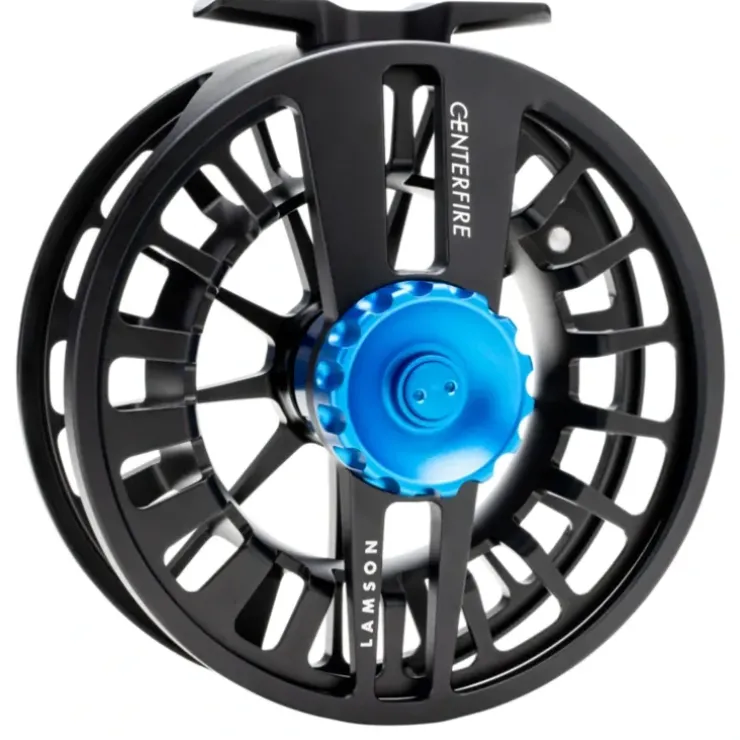 Lamson Centerfire Fly Reel 10 - Your Premium Fishing Gear Store Rods Lines Baits Accessories^ Store