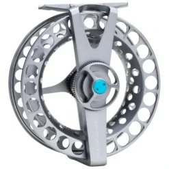 Lamson Force SL Series II Fly Reel Azure - Your Premium Fishing Gear Store Rods Lines Baits Accessories^ Best