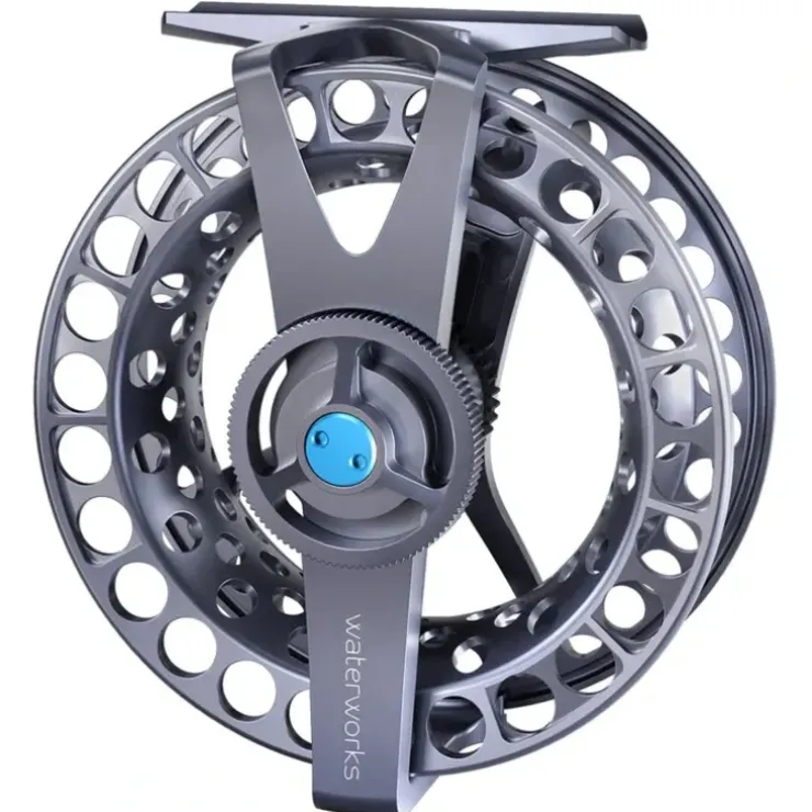 Lamson Force SL Series II Fly Reel Spool -7+ - Your Premium Fishing Gear Store Rods Lines Baits Accessories^ Store