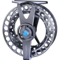 Lamson Force SL Series II Fly Reel -5+ - Your Premium Fishing Gear Store Rods Lines Baits Accessories^ Sale