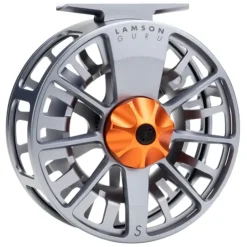 Lamson Guru S HD 9+ Reel - Your Premium Fishing Gear Store Rods Lines Baits Accessories^ Discount