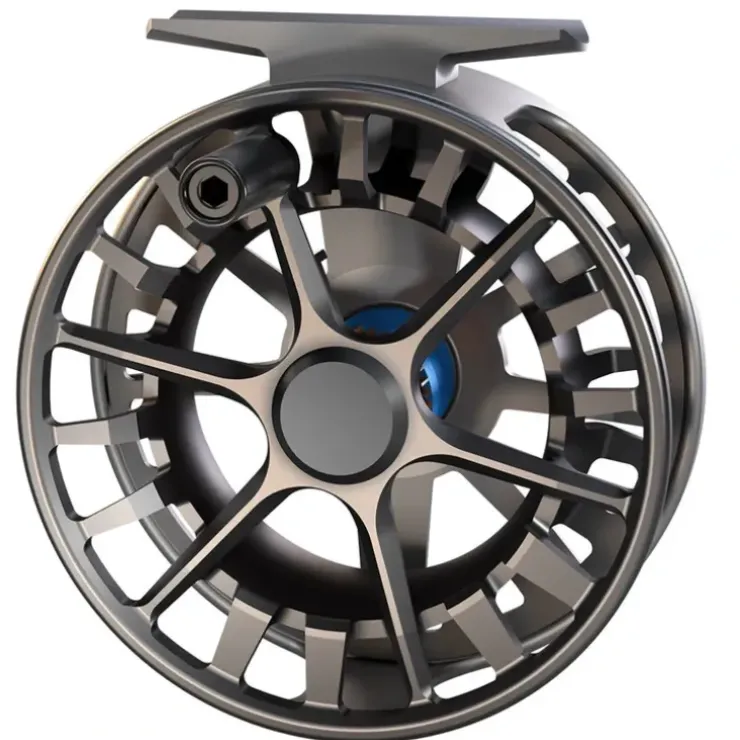 Lamson Guru S Series Fly Reel Spool -7+ - Your Premium Fishing Gear Store Rods Lines Baits Accessories^ Cheap