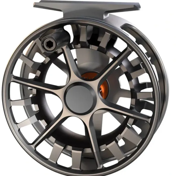 Lamson Guru S Series Fly Reel Spool -5+ - Your Premium Fishing Gear Store Rods Lines Baits Accessories^ Shop