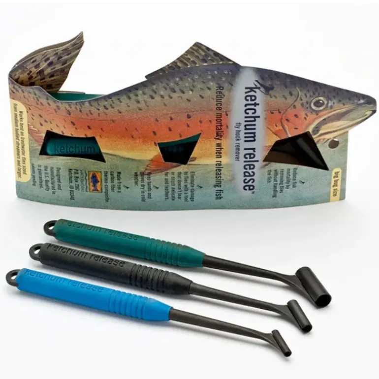Lamson Ketchum Release Tool - Your Premium Fishing Gear Store Rods Lines Baits Accessories* Fly Fishing