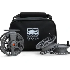 Lamson Liquid Fly Reel 3 Pack - Your Premium Fishing Gear Store Rods Lines Baits Accessories* Fishing Line