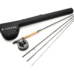 Lamson Liquid Fly Rod & Reel Outfit 9ft 5wt 905-4 - Your Premium Fishing Gear Store Rods Lines Baits Accessories^ Flash Sale