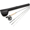 Lamson Liquid Fly Rod Reel & Line Outfit 9ft 5wt 905-4 - Your Premium Fishing Gear Store Rods Lines Baits Accessories* Fishing Line