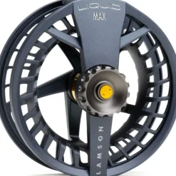 Lamson Liquid Max Fly Reel 6 - Your Premium Fishing Gear Store Rods Lines Baits Accessories* Fly Fishing