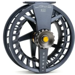 Lamson Liquid Max Reel Cadet - Your Premium Fishing Gear Store Rods Lines Baits Accessories* Fishing Line