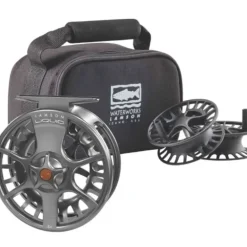 Lamson Liquid 3-Pack Reel - Your Premium Fishing Gear Store Rods Lines Baits Accessories* Fly Fishing