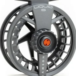 Lamson Liquid S-Series Fly Reel -5+ - Your Premium Fishing Gear Store Rods Lines Baits Accessories* Fly Fishing