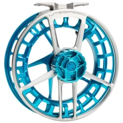 Lamson Litespeed M Fly Reel Ultramarine - Your Premium Fishing Gear Store Rods Lines Baits Accessories* Fishing Line