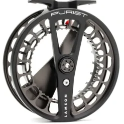 Lamson Purist II Fly Reel -3+ - Your Premium Fishing Gear Store Rods Lines Baits Accessories* Fly Fishing