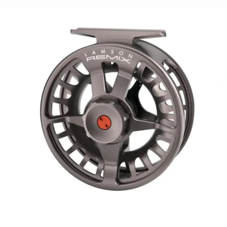Lamson Remix Fly Reel - Your Premium Fishing Gear Store Rods Lines Baits Accessories* Fishing Line
