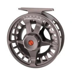 Lamson Remix HD Fly Reel - Your Premium Fishing Gear Store Rods Lines Baits Accessories* Fishing Line
