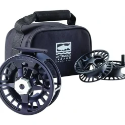 Lamson Remix HD 3-Pack Fly Reel - Your Premium Fishing Gear Store Rods Lines Baits Accessories* Fishing Line