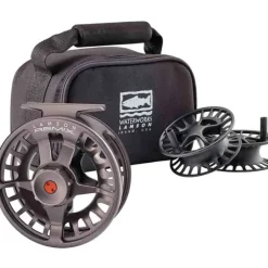 Lamson Remix 3-Pack Fly Reel Sale -7+ - Your Premium Fishing Gear Store Rods Lines Baits Accessories* Fishing Line