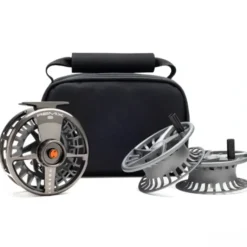 Lamson Remix S HD 3-Pack Fly Fishing Reel & Spools - Your Premium Fishing Gear Store Rods Lines Baits Accessories* Fishing Line