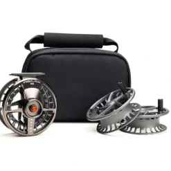 Lamson Remix S 3-Pack Fly Fishing Reel & Spools - Your Premium Fishing Gear Store Rods Lines Baits Accessories* Fishing Line