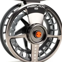 Lamson Remix S-Series Fly Reel -9+ - Your Premium Fishing Gear Store Rods Lines Baits Accessories* Fly Fishing