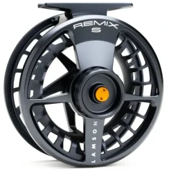 Lamson Remix S-Series HD Reel Day Break - Your Premium Fishing Gear Store Rods Lines Baits Accessories* Fishing Line