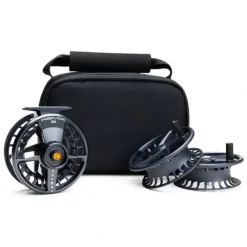 Lamson Remix S-Series 3-Pack Reel Day Break - Your Premium Fishing Gear Store Rods Lines Baits Accessories* Fishing Line