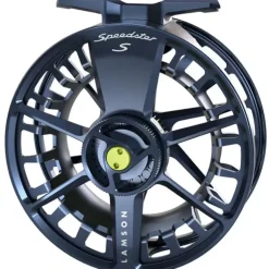 Lamson Speedster S Series Fly Reel -3+ Sale - Your Premium Fishing Gear Store Rods Lines Baits Accessories* Fishing Line