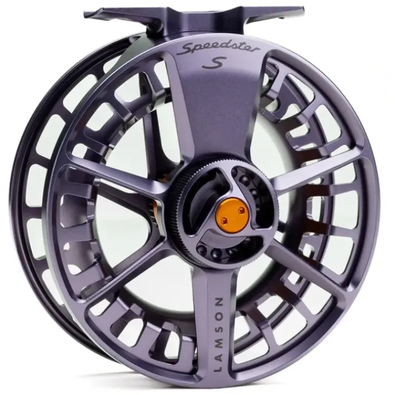 Lamson Speedster S-Series Reel Limited Edition - Your Premium Fishing Gear Store Rods Lines Baits Accessories* Fishing Line