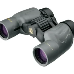 Leupold 172703 BX-1 Yosemite Binoculars, 6x30mm Porro Shadow Gray - Your Premium Fishing Gear Store Rods Lines Baits Accessories* Shop All