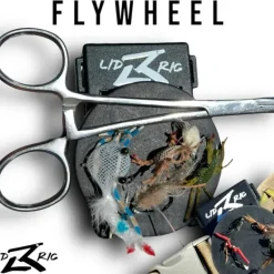 Lid Rig Fly Wheel - Your Premium Fishing Gear Store Rods Lines Baits Accessories* Fly Fishing
