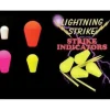 Lightning Strike Slip Indicators w/ Pegs - Your Premium Fishing Gear Store Rods Lines Baits Accessories* Fly Fishing