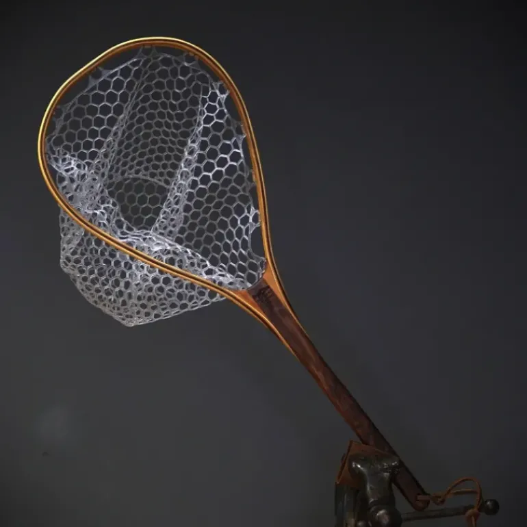 Little Dipper 12"x8" - Classic Fly Fishing Traditional Landing Net - Your Premium Fishing Gear Store Rods Lines Baits Accessories* Fly Fishing