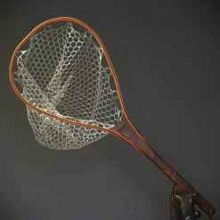Little Dipper 12"x8" - Natural Fly Fishing Traditional Landing Net - Your Premium Fishing Gear Store Rods Lines Baits Accessories* Fly Fishing