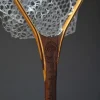 Little Dipper 12"x8" - Rainbow Trout Engraved - Natural Fly Fishing Traditional Landing Net - Your Premium Fishing Gear Store Rods Lines Baits Accessories* Fly Fishing