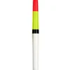 Little Joe Weighted Pole Float 10" Fluorescent Orange/Yellow/White - Your Premium Fishing Gear Store Rods Lines Baits Accessories* Bait
