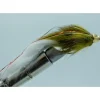 Little Rascal Olive/White #6 - Your Premium Fishing Gear Store Rods Lines Baits Accessories* Fly Fishing