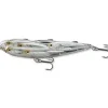 LiveTarget BaitBall Glass Minnow Topwater Walking Bait - Your Premium Fishing Gear Store Rods Lines Baits Accessories* Bait