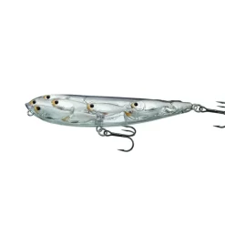 LiveTarget BaitBall Yearling Walking Bait, 4 1/2",5/8 oz, Pearl Floating - Your Premium Fishing Gear Store Rods Lines Baits Accessories* Bait