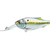 Live Target Menhaden Suspending Redfish/Bass Lure, 1 1/8oz, 4 1/2" Natural - Your Premium Fishing Gear Store Rods Lines Baits Accessories* Shop All