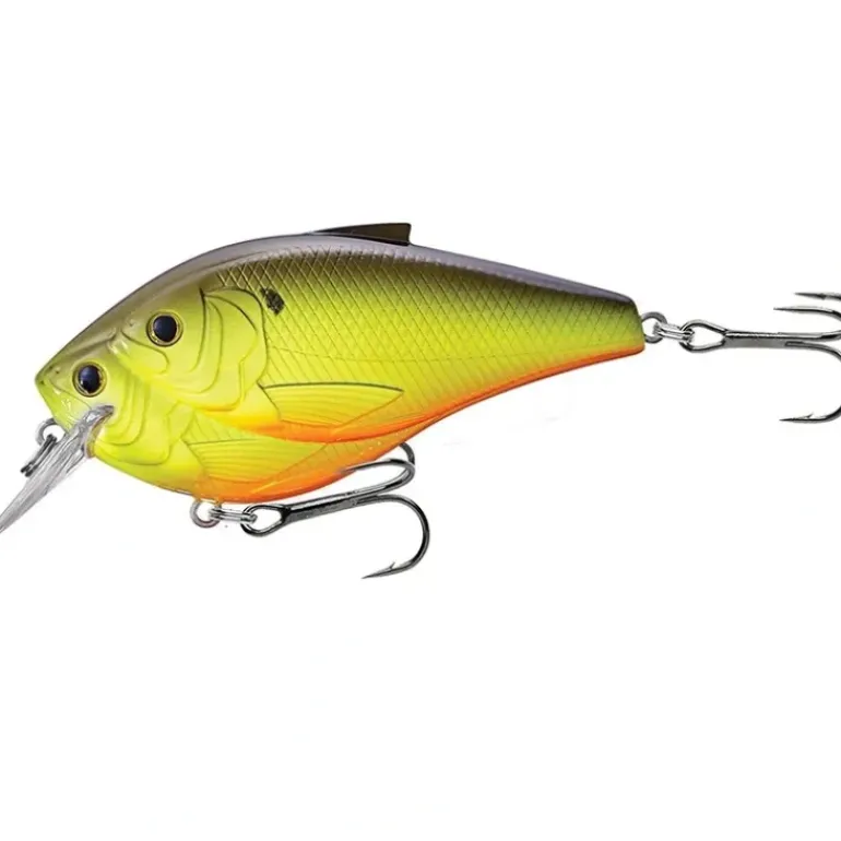 LiveTarget Threadfin Magnum Shad Squarebill - Your Premium Fishing Gear Store Rods Lines Baits Accessories* Bait