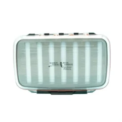Logo Double Sided Waterproof Box Extra Large - Your Premium Fishing Gear Store Rods Lines Baits Accessories* Fly Fishing
