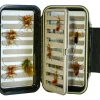 Logo Go To w/ Leaf Fly Box - Your Premium Fishing Gear Store Rods Lines Baits Accessories* Fly Fishing