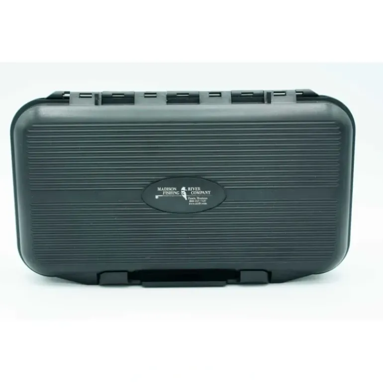 Logo Go To w/out Leaf Fly Box - Your Premium Fishing Gear Store Rods Lines Baits Accessories* Fly Fishing